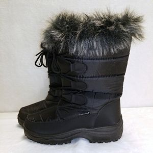 Snow Tec Women's Snow winter Boots Waterproof